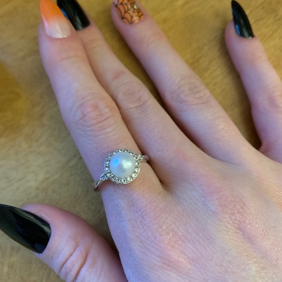 Pearl ring - Picture 2 of 4